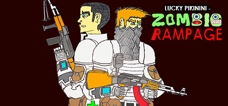 Lucky Pikinini - Zombie Rampage by Lucky Pikinini - Steam game