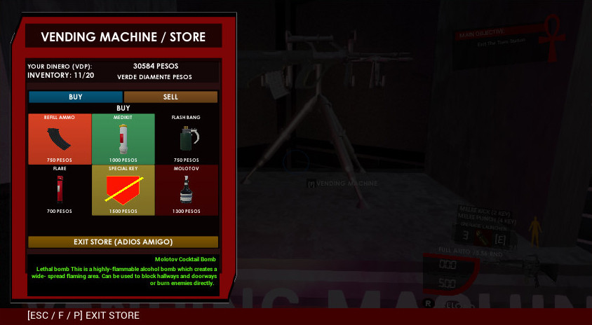 Lucky Pikinini - Zombie Rampage screenshot #18