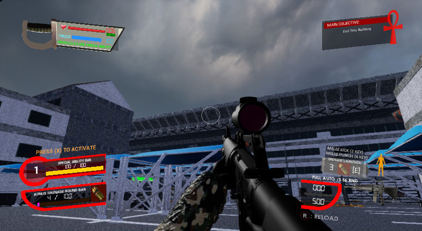 Lucky Pikinini - Zombie Rampage screenshot #9