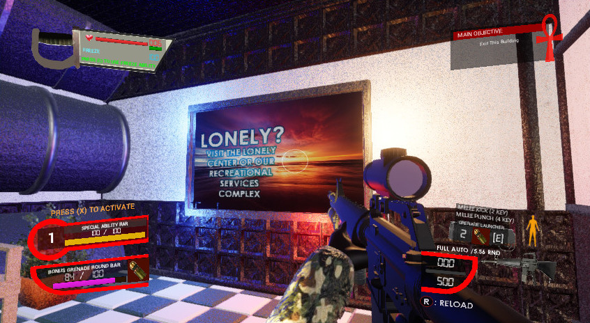 Lucky Pikinini - Zombie Rampage screenshot #8
