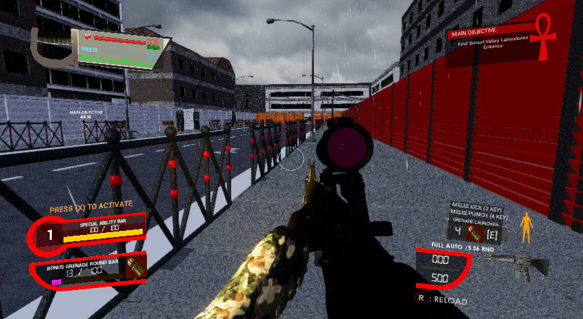 Lucky Pikinini - Zombie Rampage screenshot #12