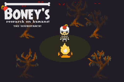 BROH: Original Soundtrack + Boney's Notes Artbook screenshot 1