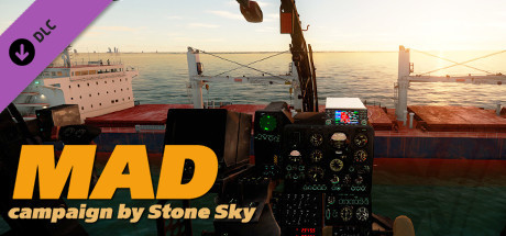 DCS: MAD Campaign banner image