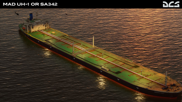 DCS: MAD Campaign screenshot 7