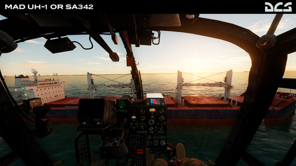DCS: MAD Campaign
