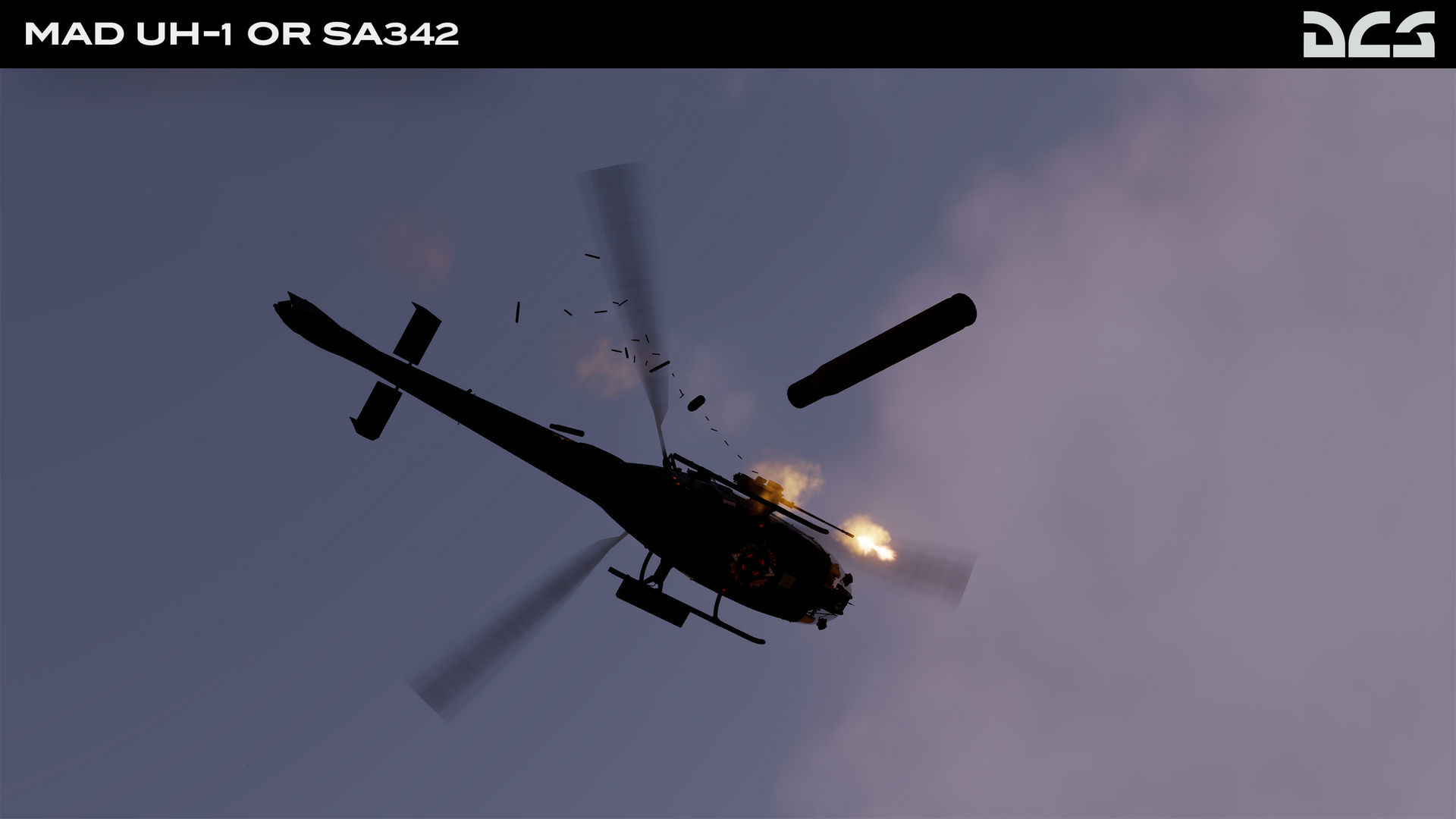 DCS: MAD Campaign Featured Screenshot #1