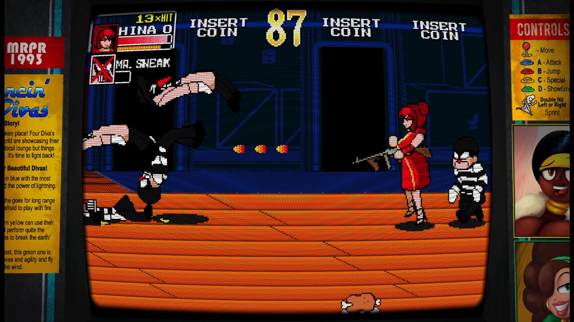 Dancin' Divas screenshot #23