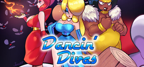Dancin Divas banner image