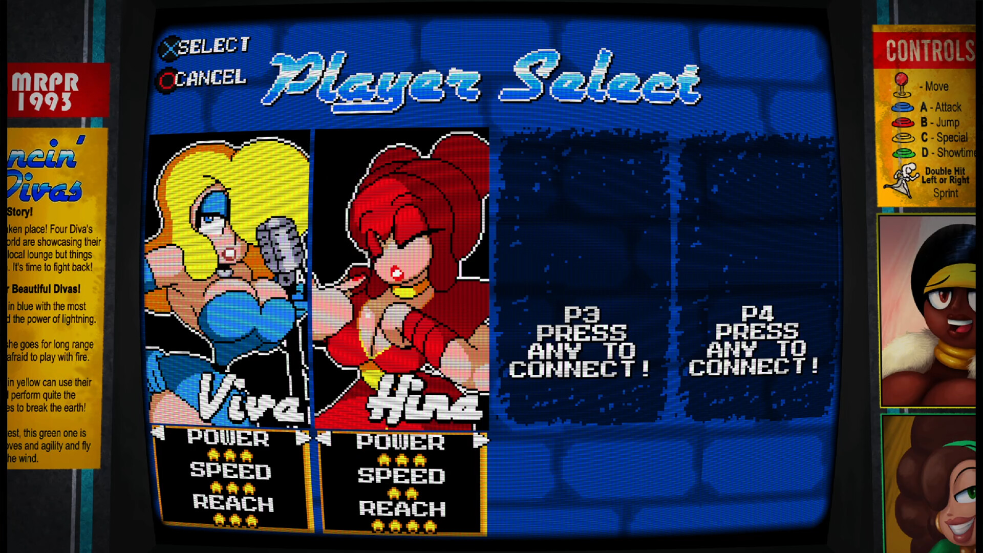 Dancin' Divas screenshot #1