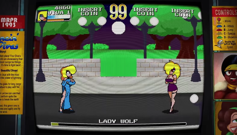 Dancin Divas video 12