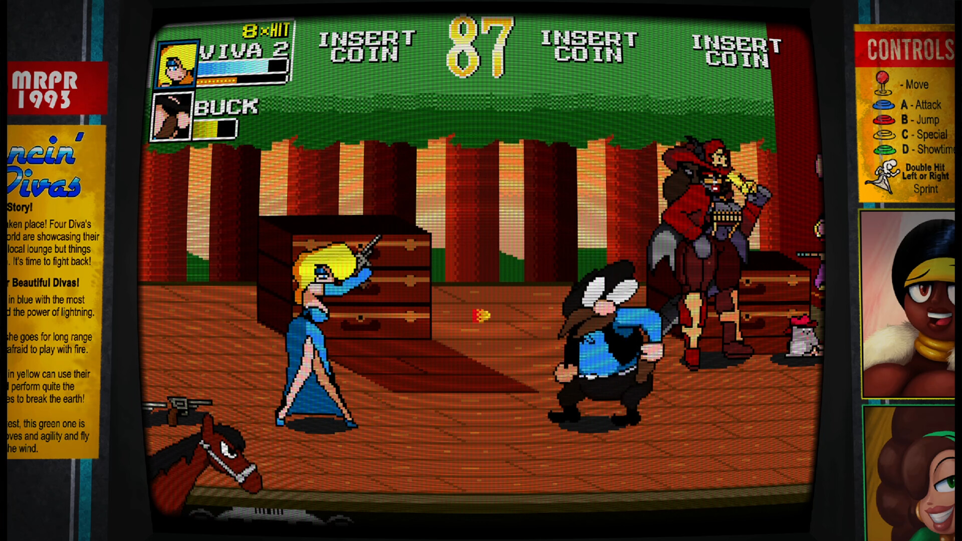 Dancin' Divas screenshot #7