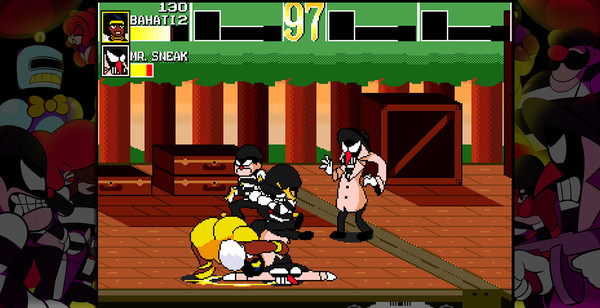 Screenshot z Dancin Divas Screenshot z Dancin Divas