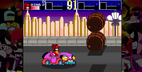 Screenshot z Dancin Divas Screenshot z Dancin Divas