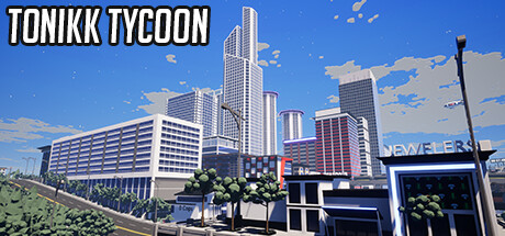 Tonikk Tycoon banner