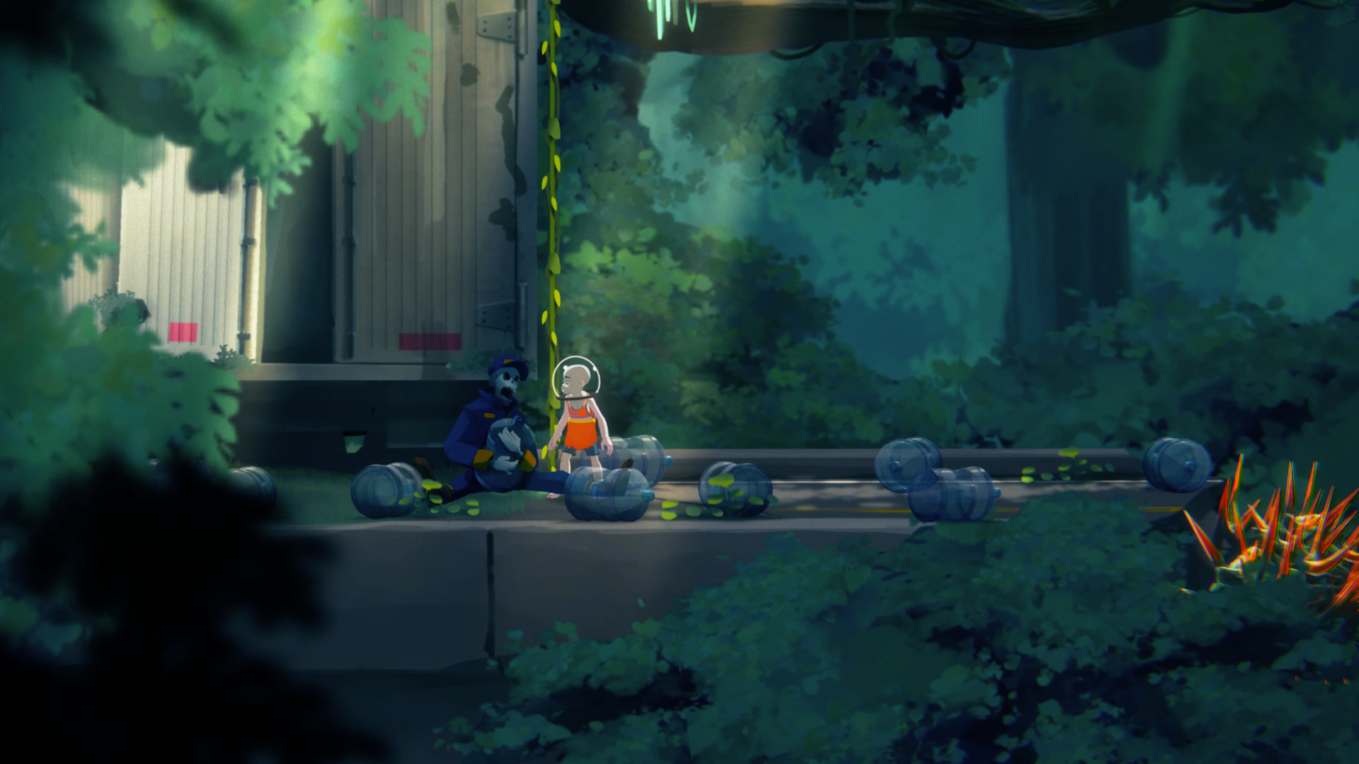 The Cub screenshot 14
