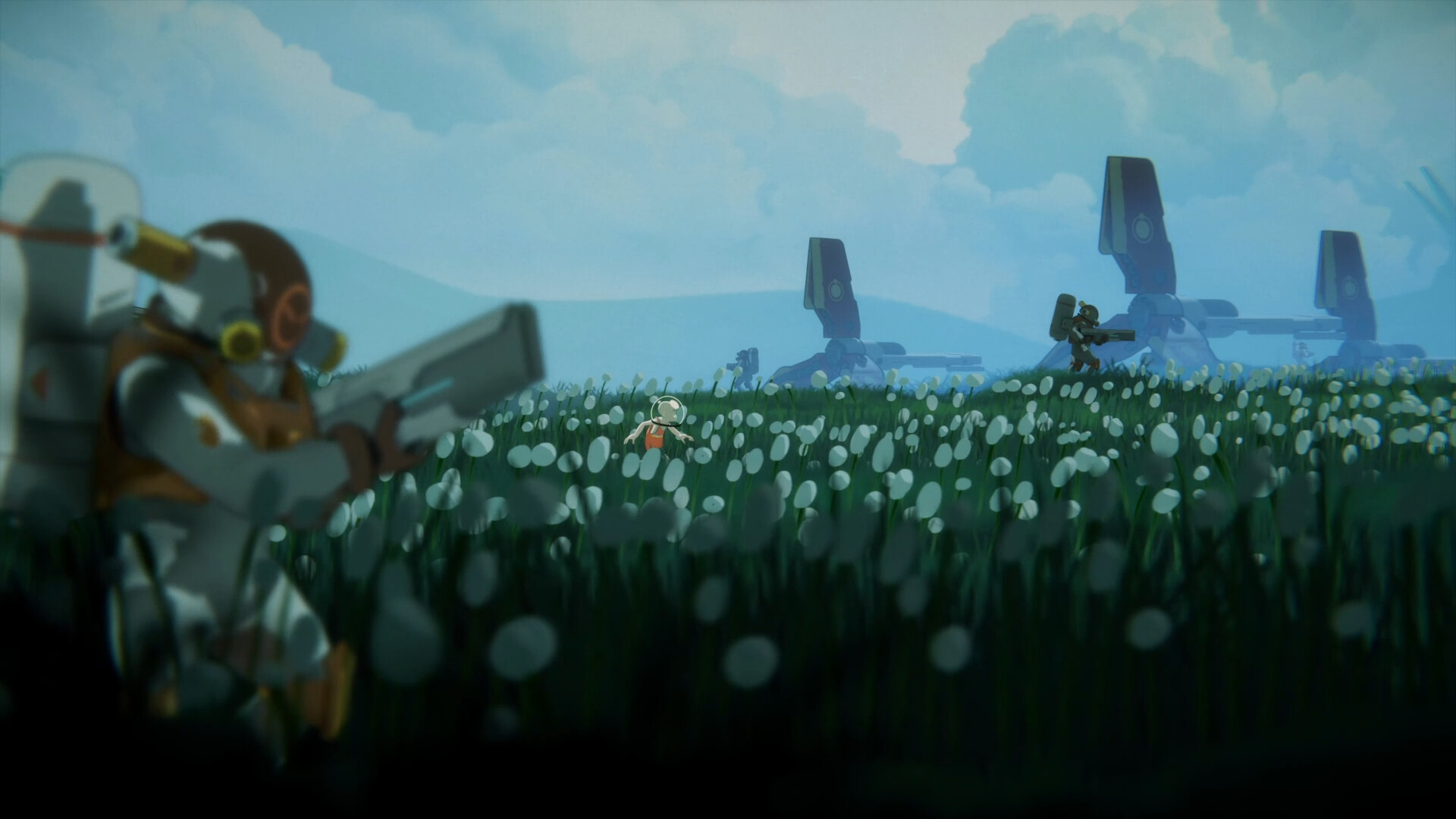 The Cub Featured Screenshot #1