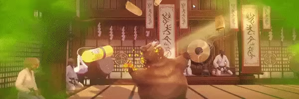 Burrito Bear video 3