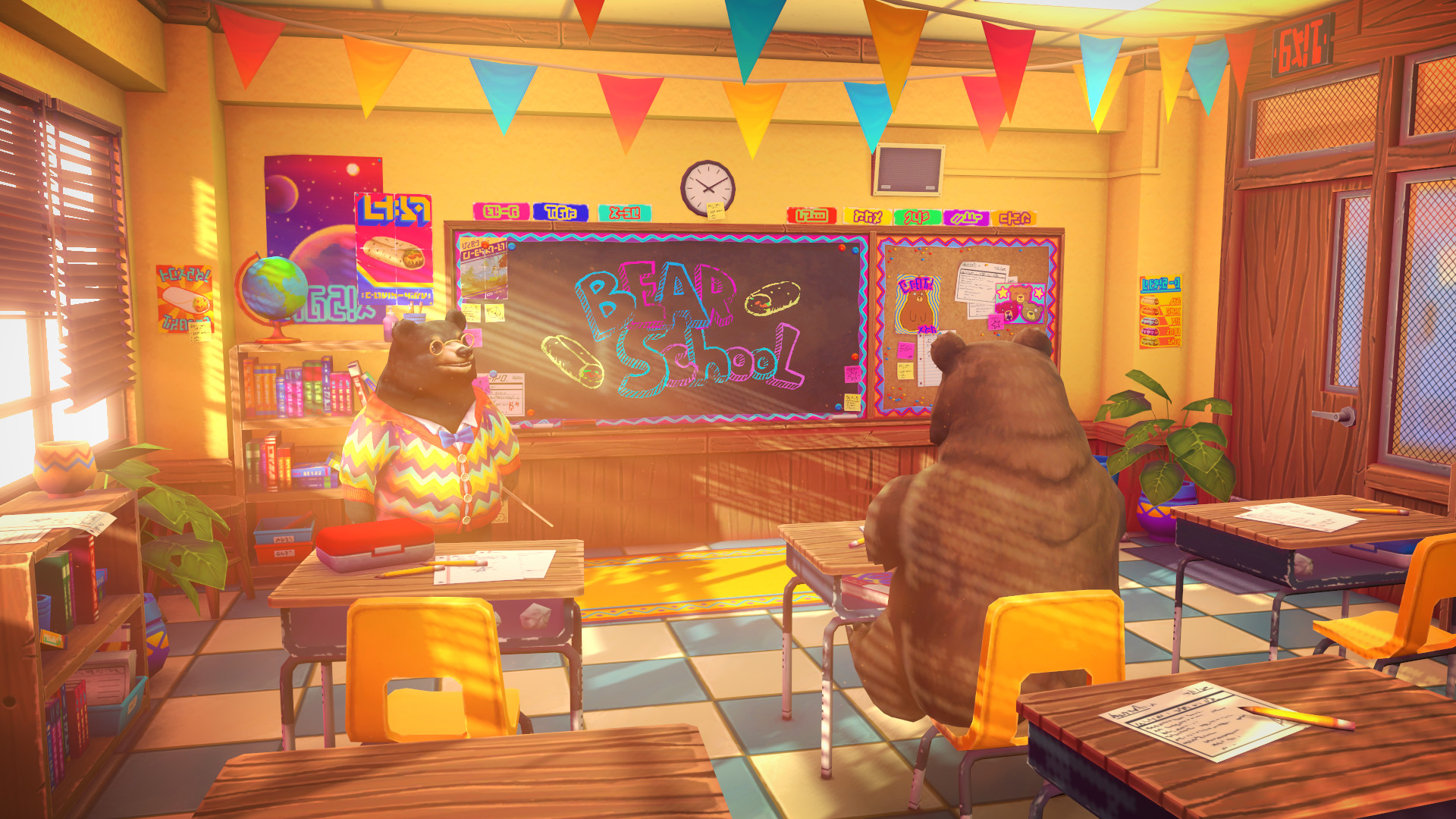 Burrito Bear Featured Screenshot #1