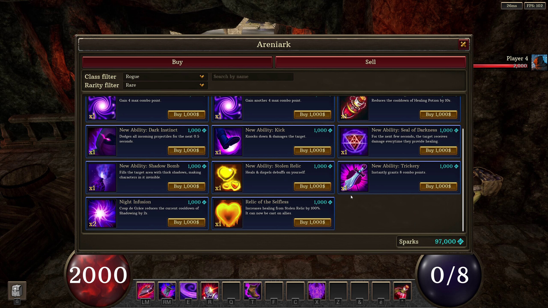 Fragments screenshot #7