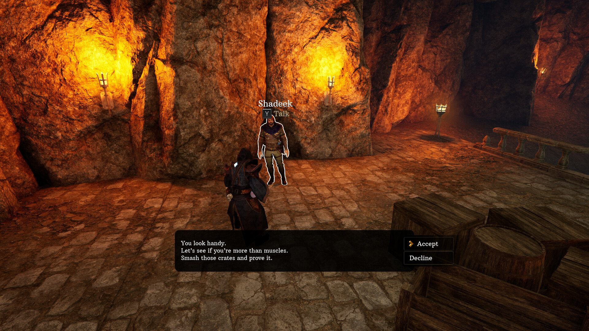 Fragments screenshot #11