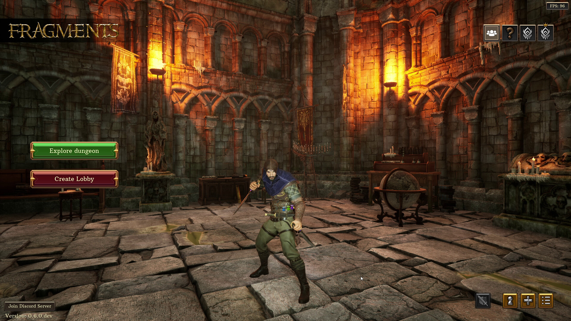 Fragments screenshot #4