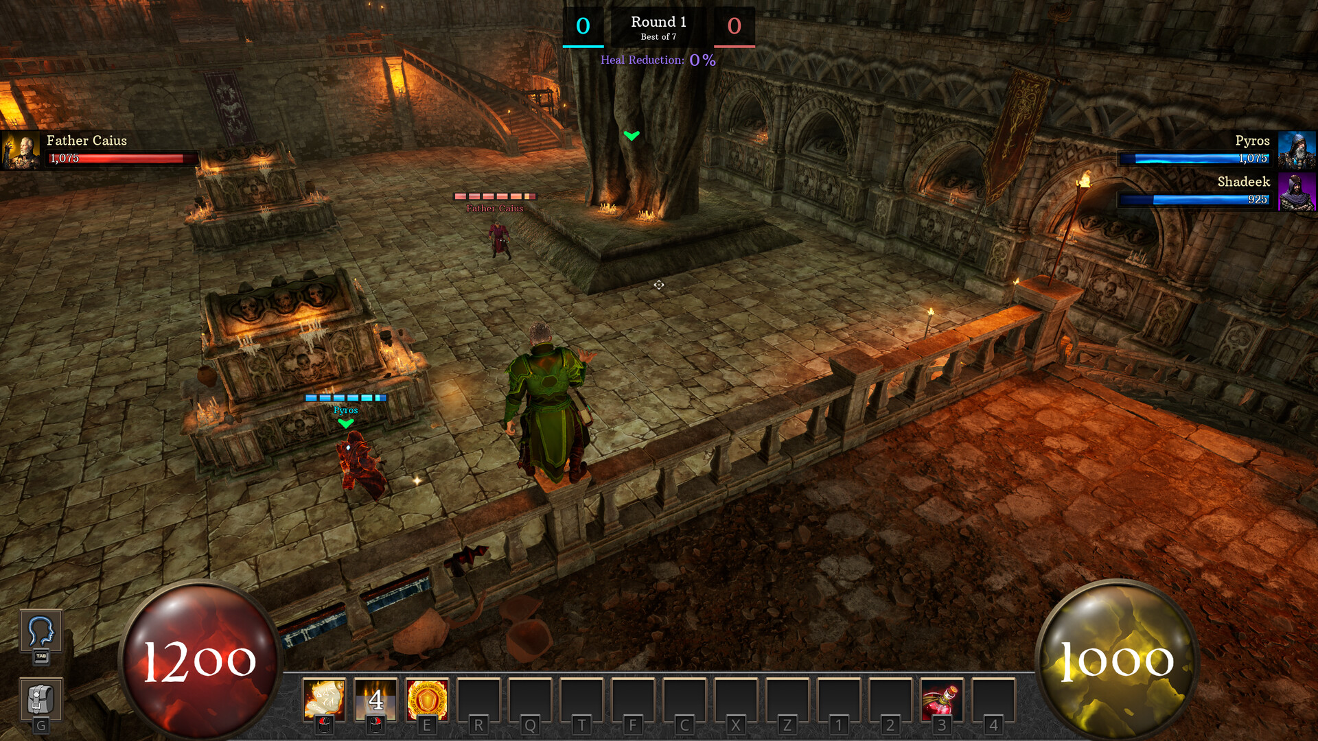 Fragments screenshot #8