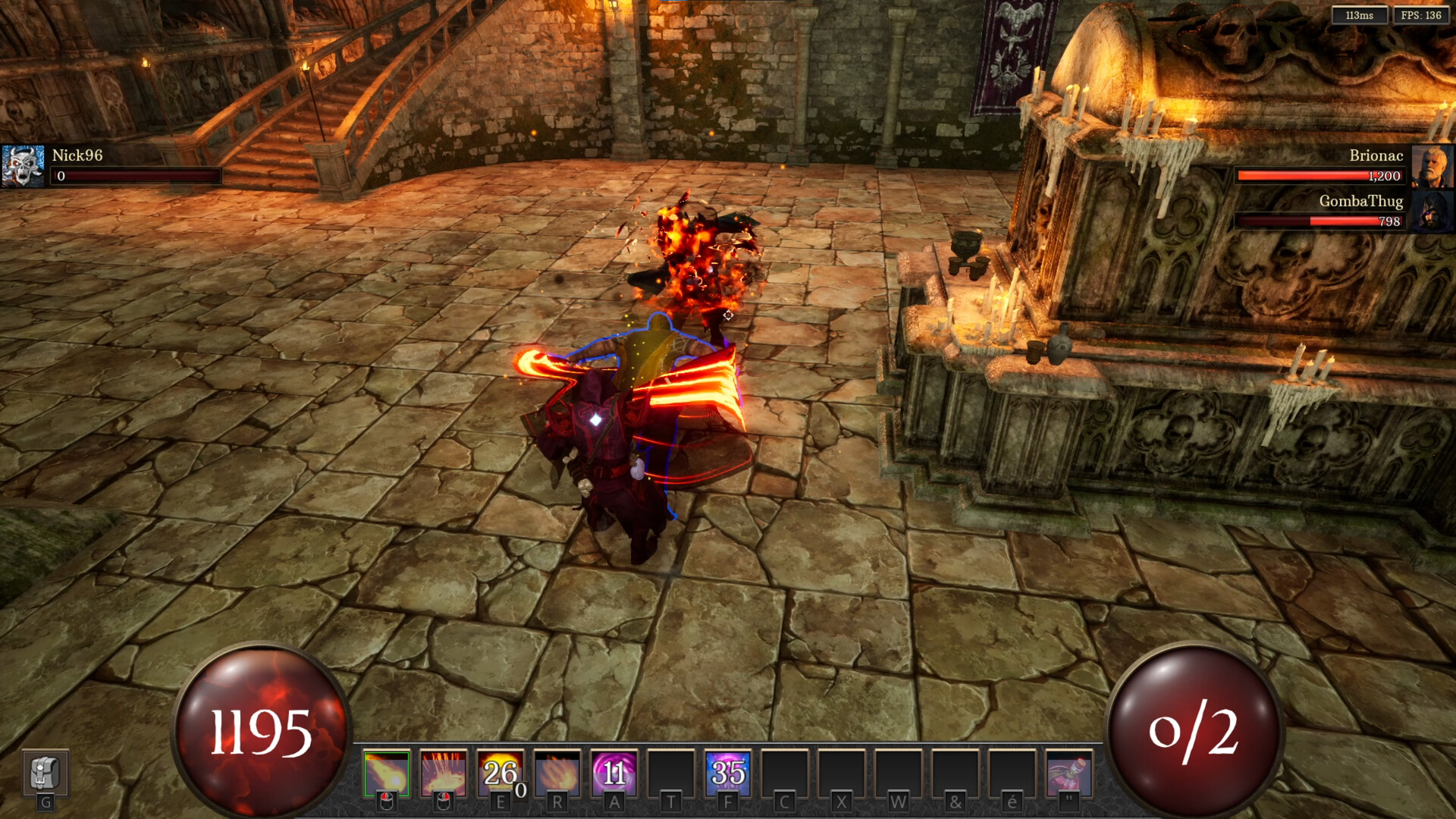 Fragments screenshot #5