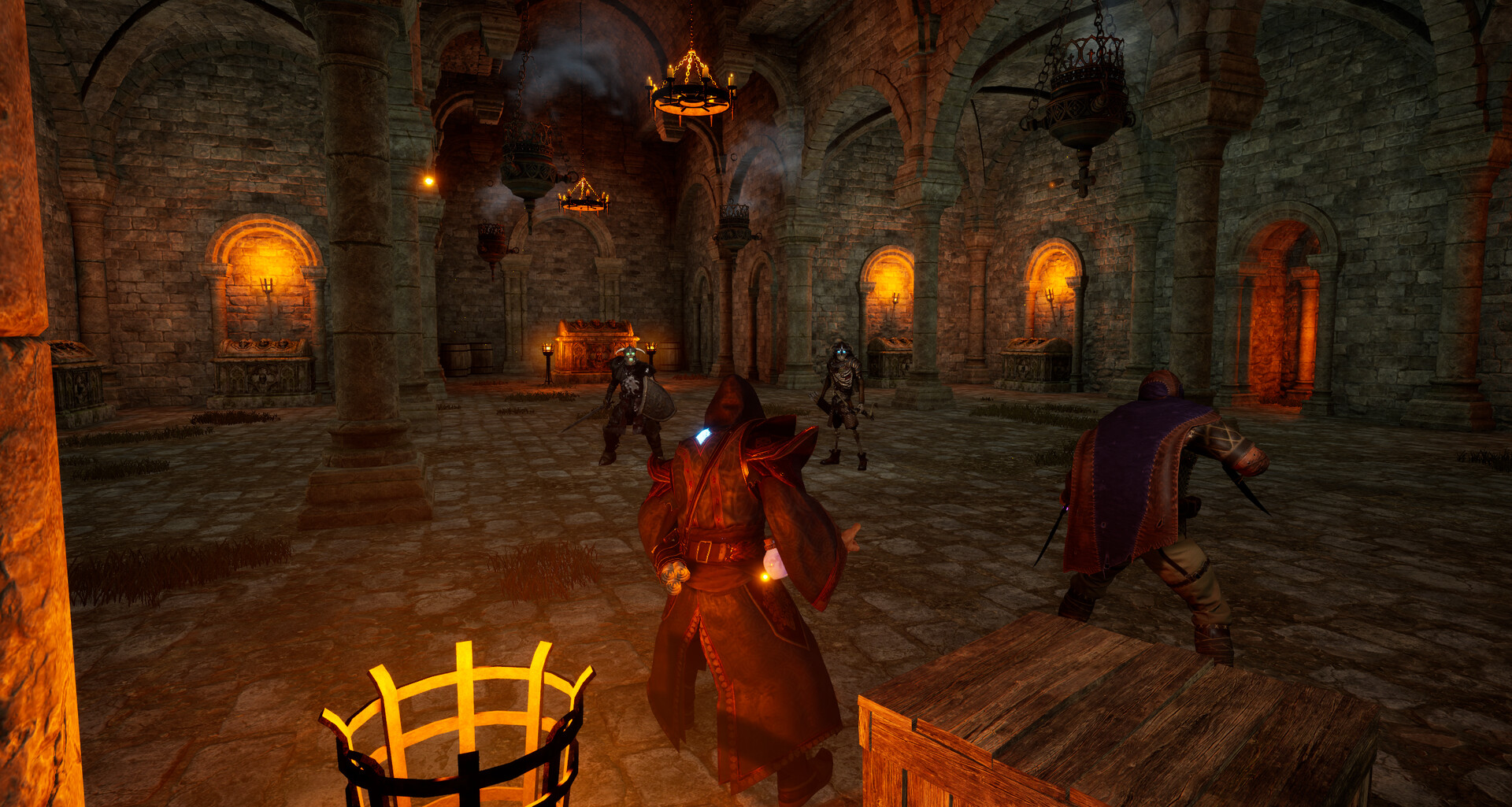 Fragments screenshot #1