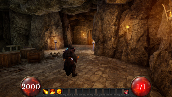 Fragments screenshot 1