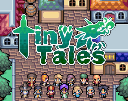 RPG Maker VX Ace - MT Tiny Tales Character Sprites NPC Advanced