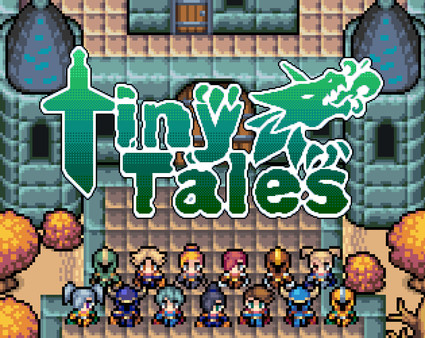 RPG Maker MV - MT Tiny Tales Character Sprites NPC Advanced
