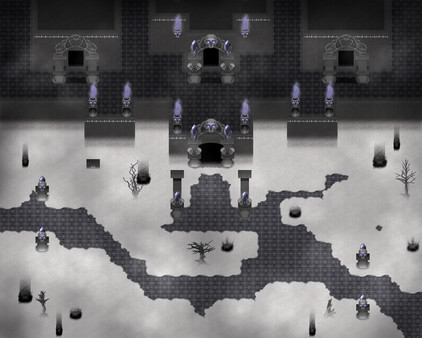 RPG Maker MZ - KR Legendary Palaces - Reaper Tileset