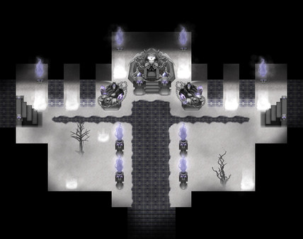 RPG Maker MZ - KR Legendary Palaces - Reaper Tileset