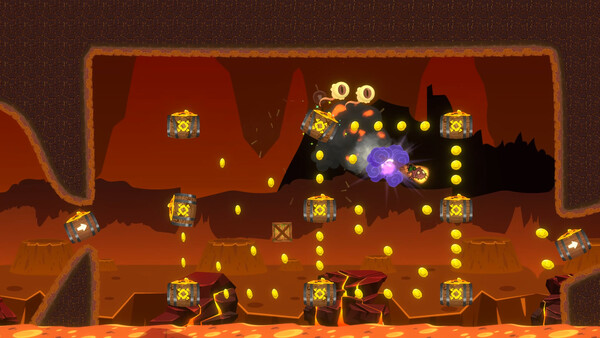 Zombie Barrel Blast screenshot 3