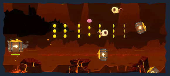 Zombie Barrel Blast video 2