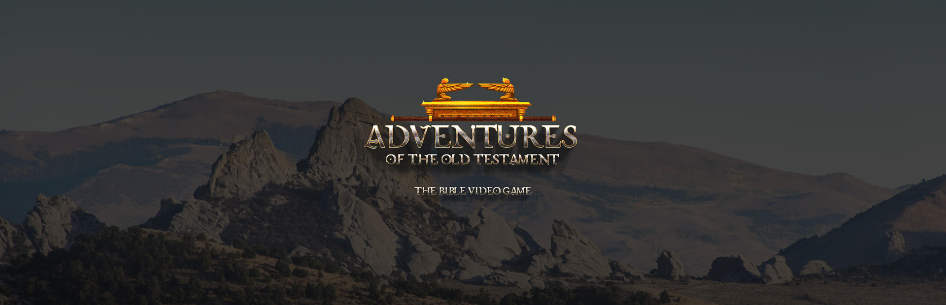 Adventures of the Old Testament - The Bible Video Game