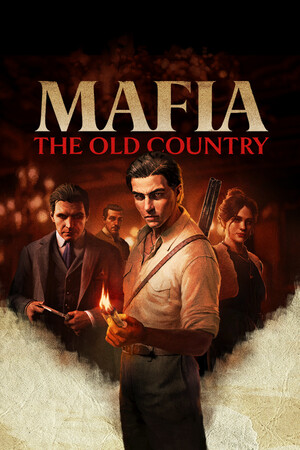 Cover art of Mafia: The Old Country