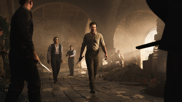 四海兄弟：故乡-游戏截图