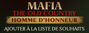 Mafia: The Old Country