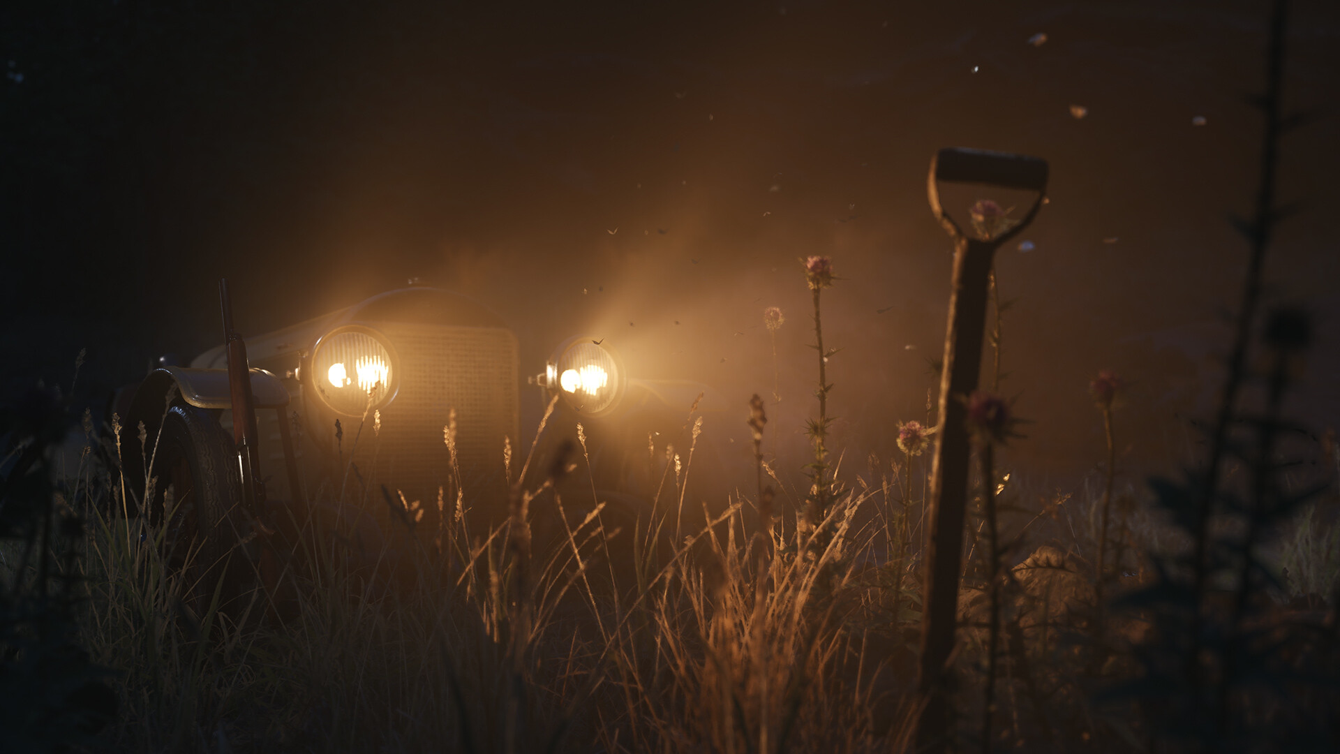 Screenshot Mafia: The Old Country