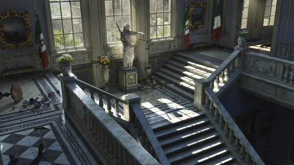 Mafia: The Old Country screenshot