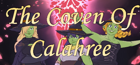 The Coven of Calahree steam charts