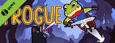 FROGUE Demo Small Capsule Image