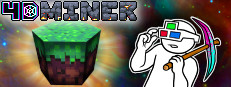 4D Miner Banner