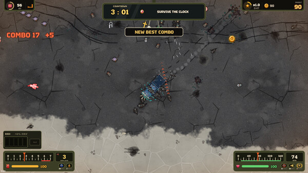 GOONCRUSHER screenshot 5