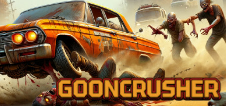 GOONCRUSHER Cover Image