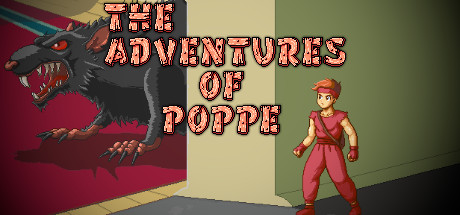 The Adventures of Poppe cover image