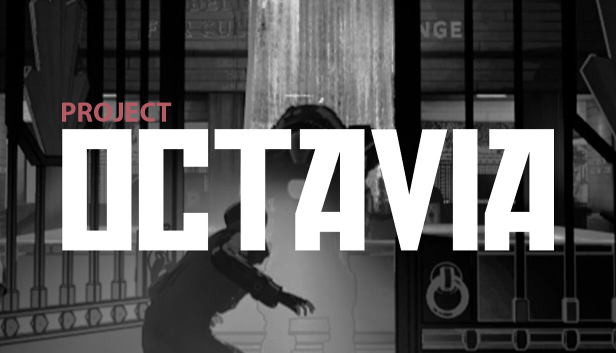 Project Octavia cover art