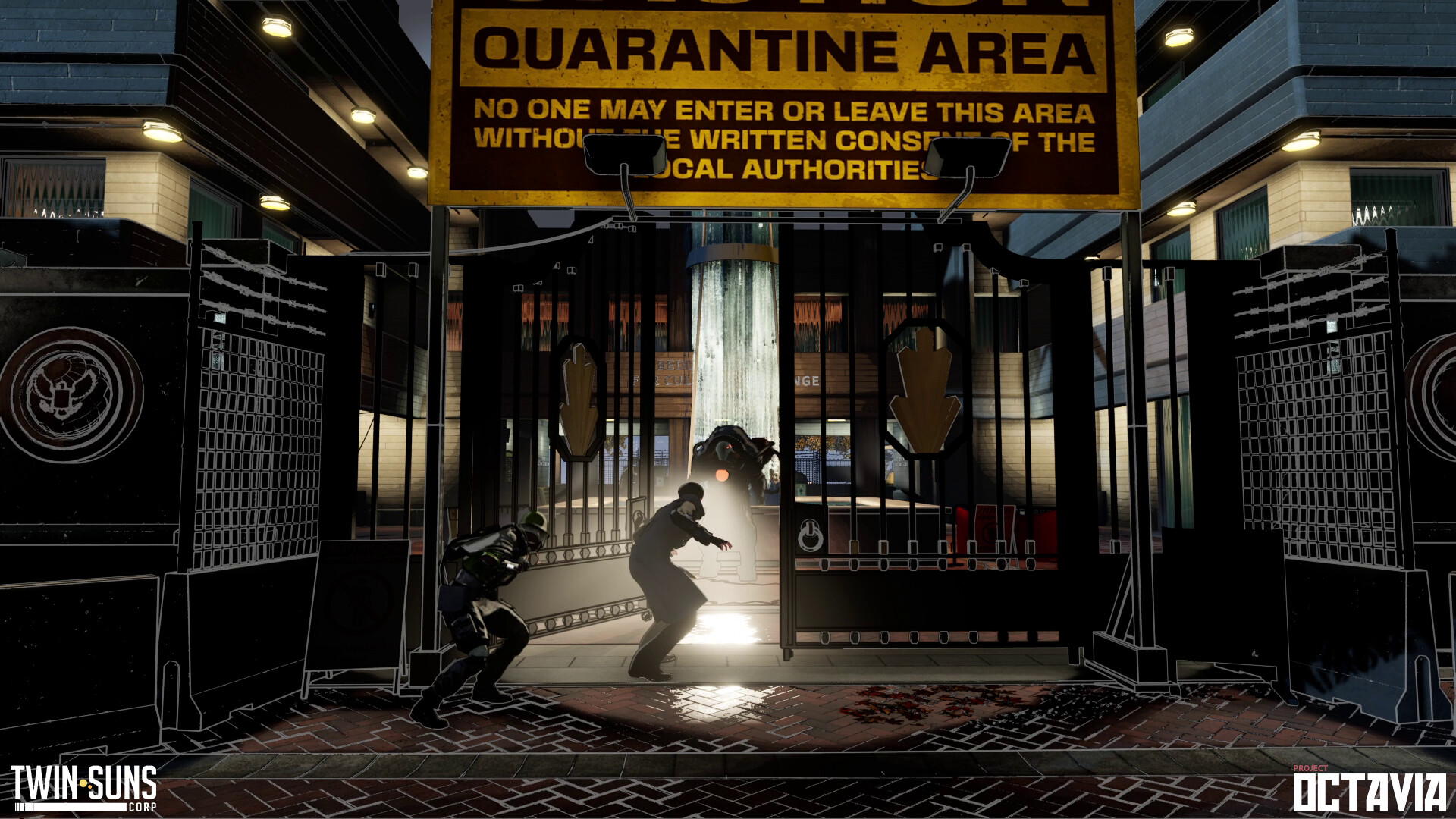 Project Octavia screenshot 1