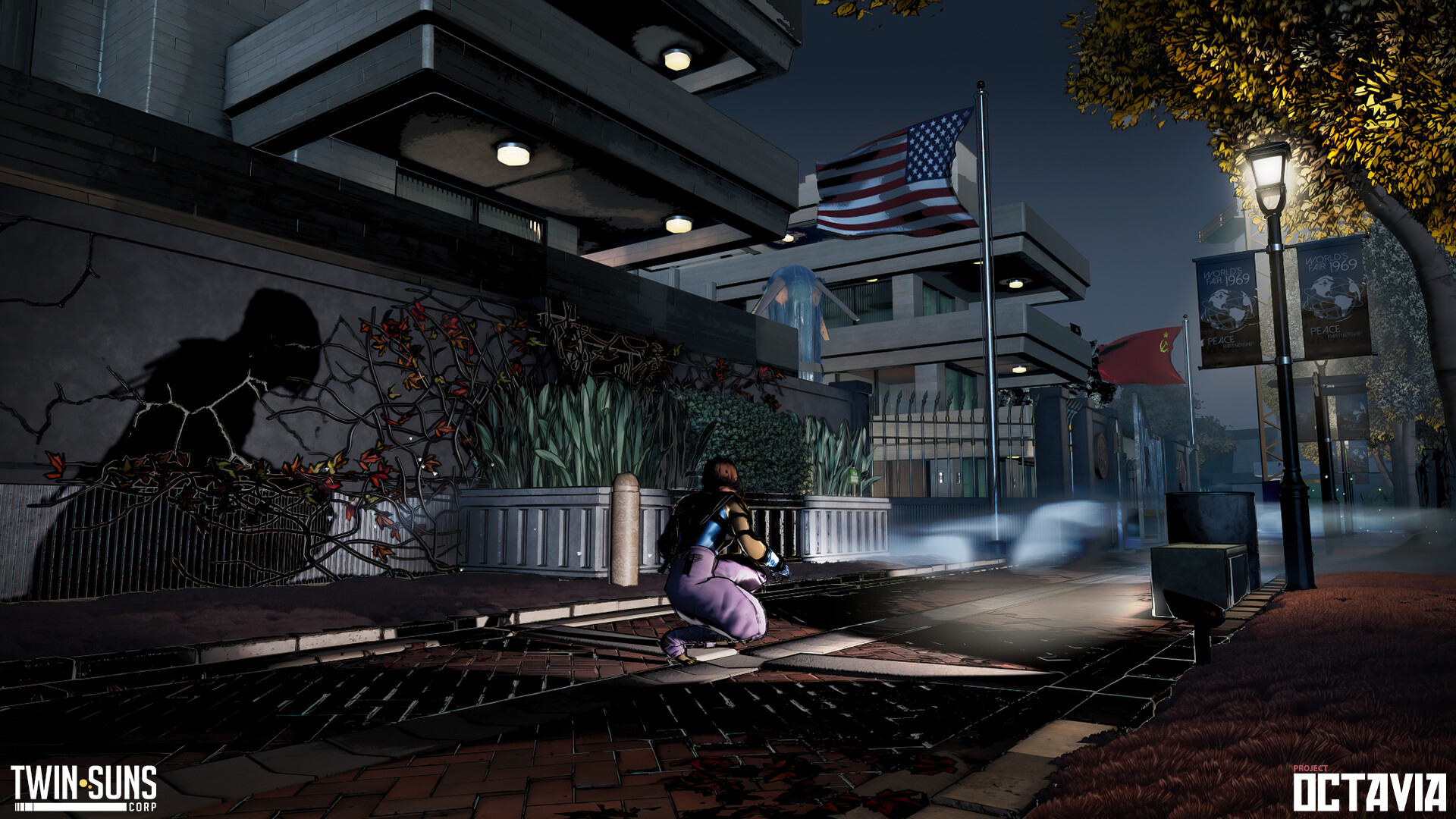 Project Octavia screenshot #4